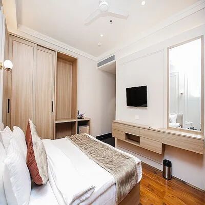 Hotel Euphoria Green Standard Room - Without Window 2