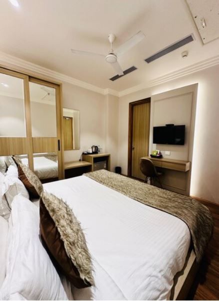 Hotel Euphoria Green Standard Room - Without Window