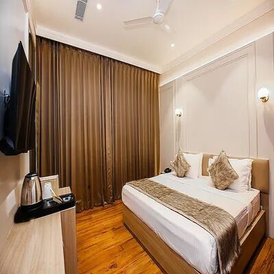 Hotel Euphoria Green Standard Room - Without Window 3