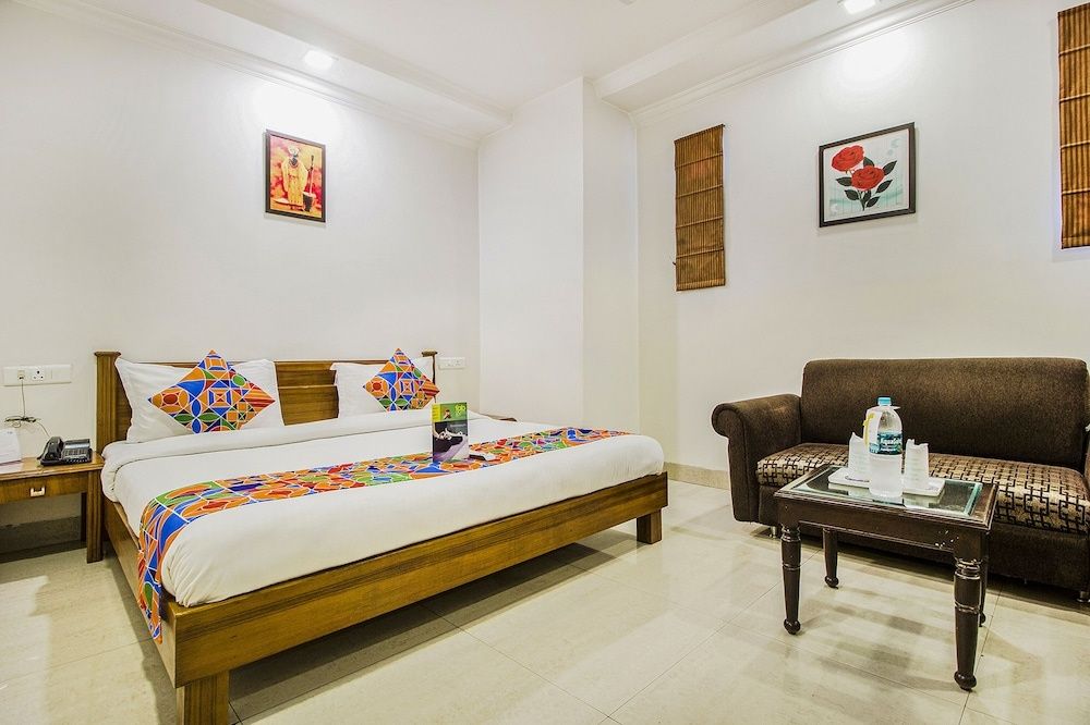 Fabhotel Aaykay Deluxe Room