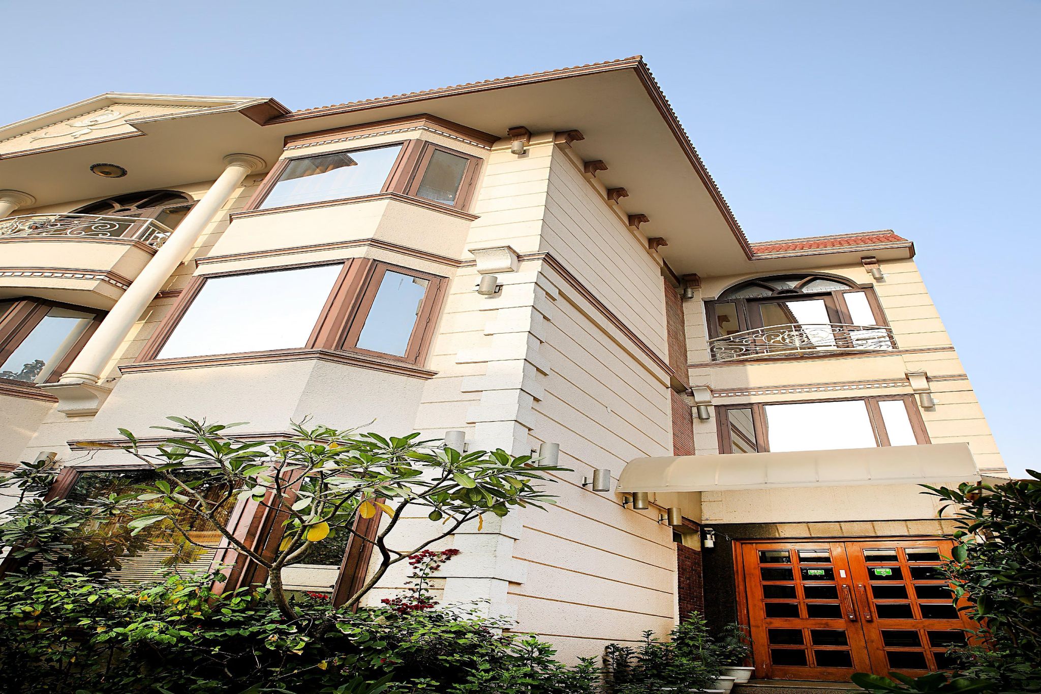 Hotel Exterior