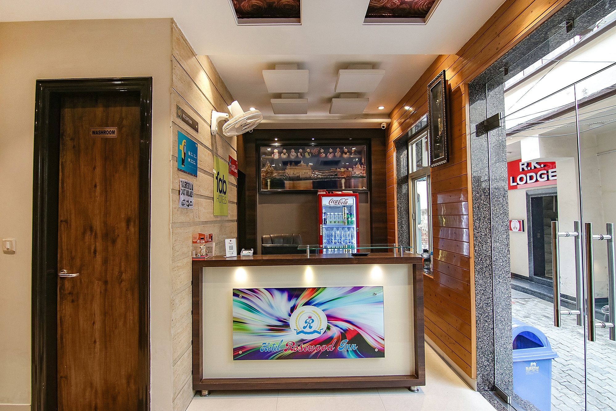 Public Areas