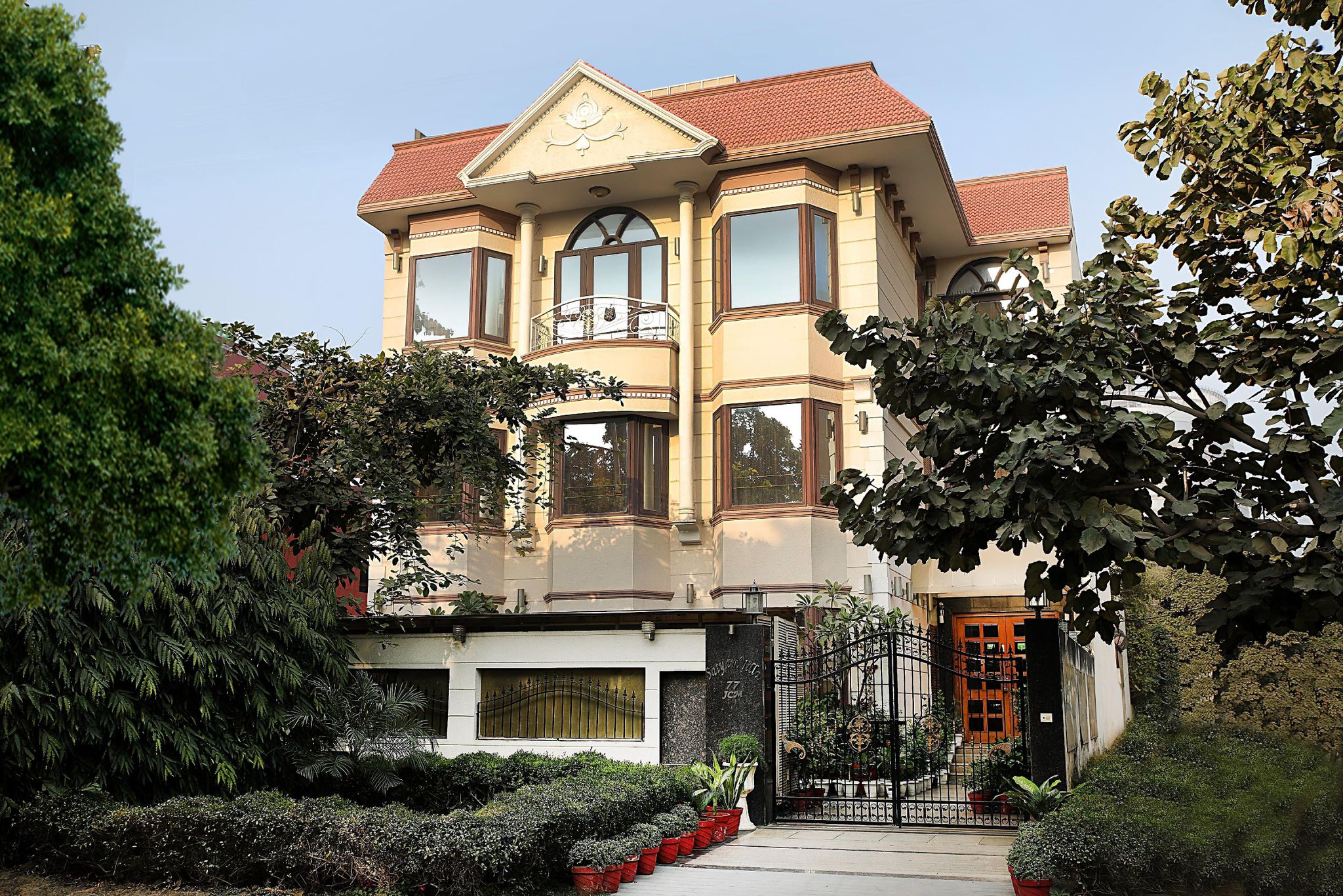 Hotel Exterior