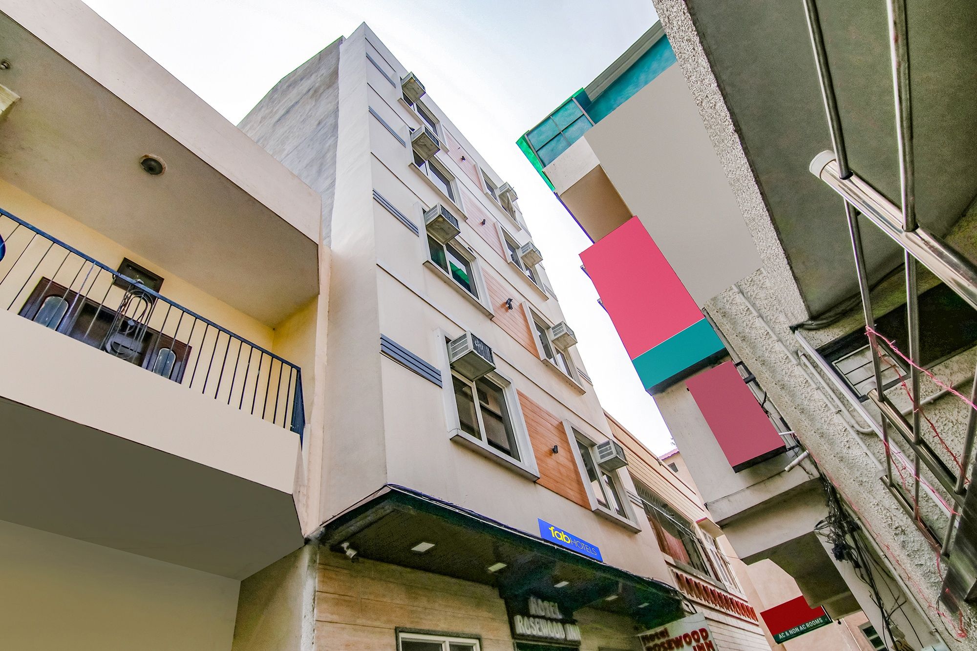 Hotel Exterior