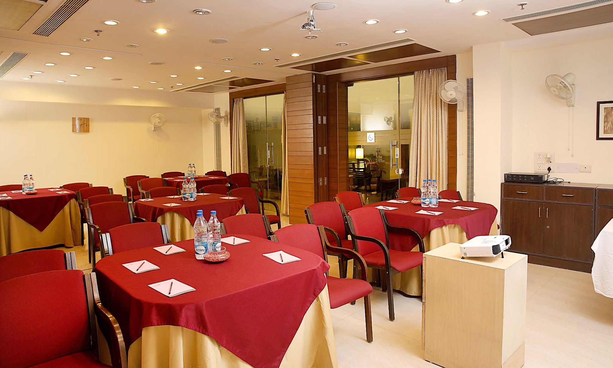 Business Centre