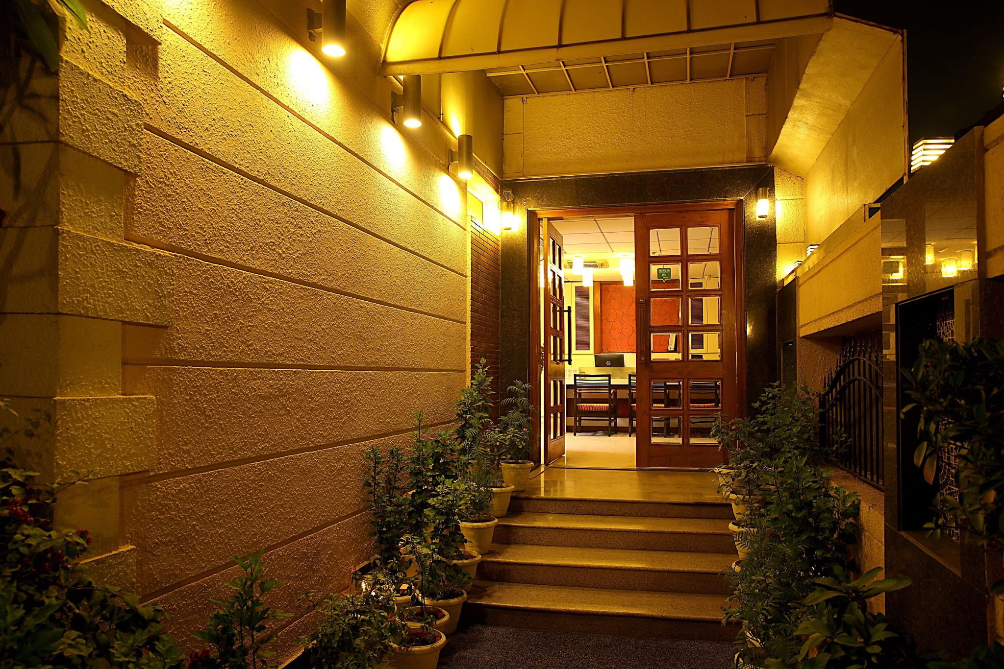 Hotel Exterior