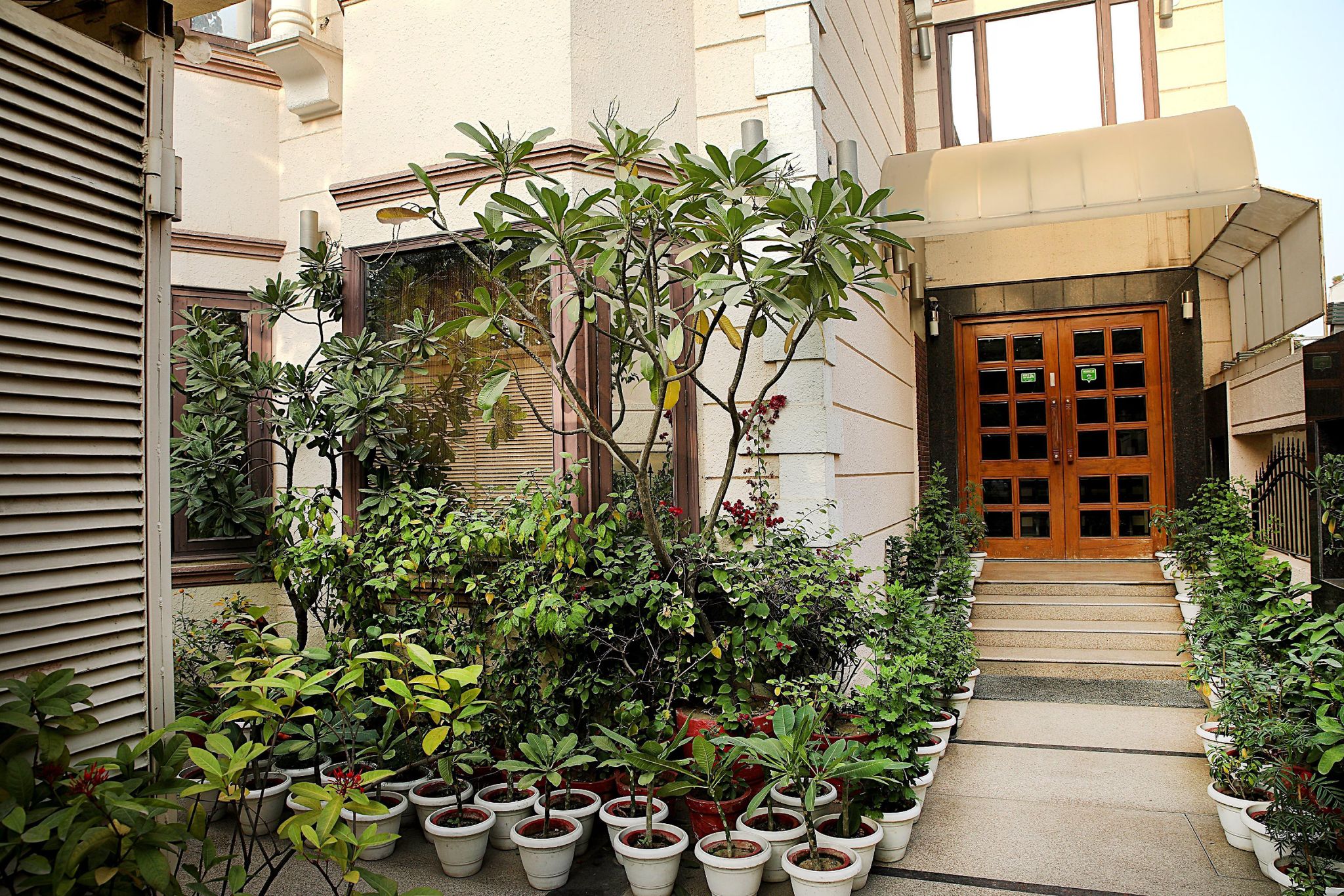Hotel Exterior