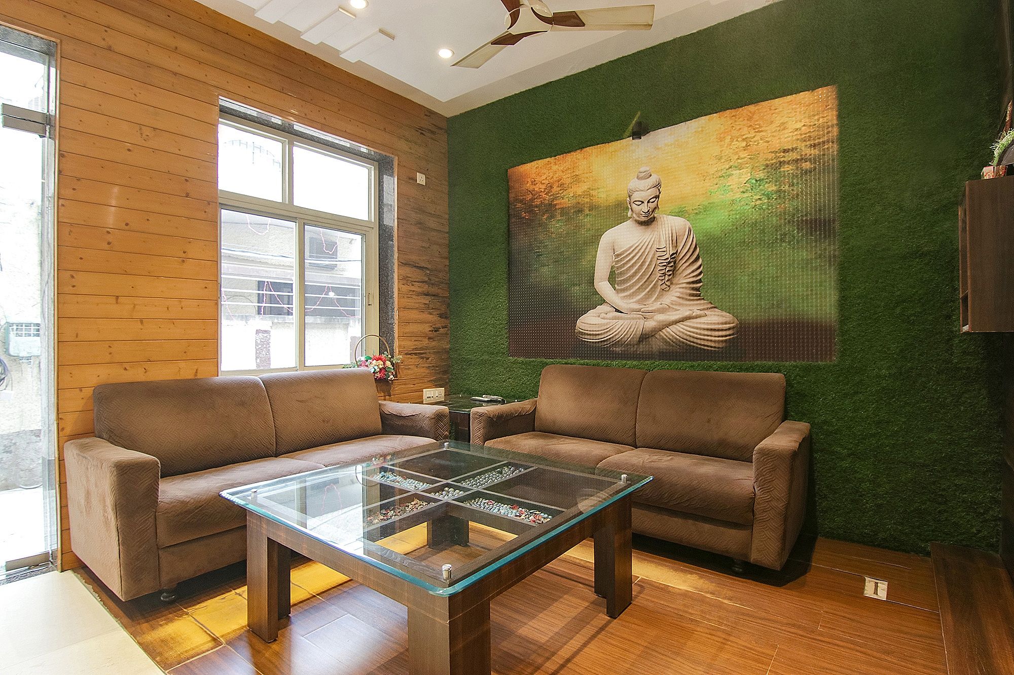 Public Areas