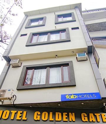 FabHotel Golden Gate