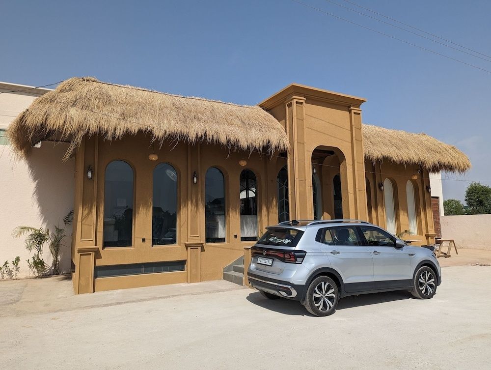 undefined Cape House at Amritsar 4