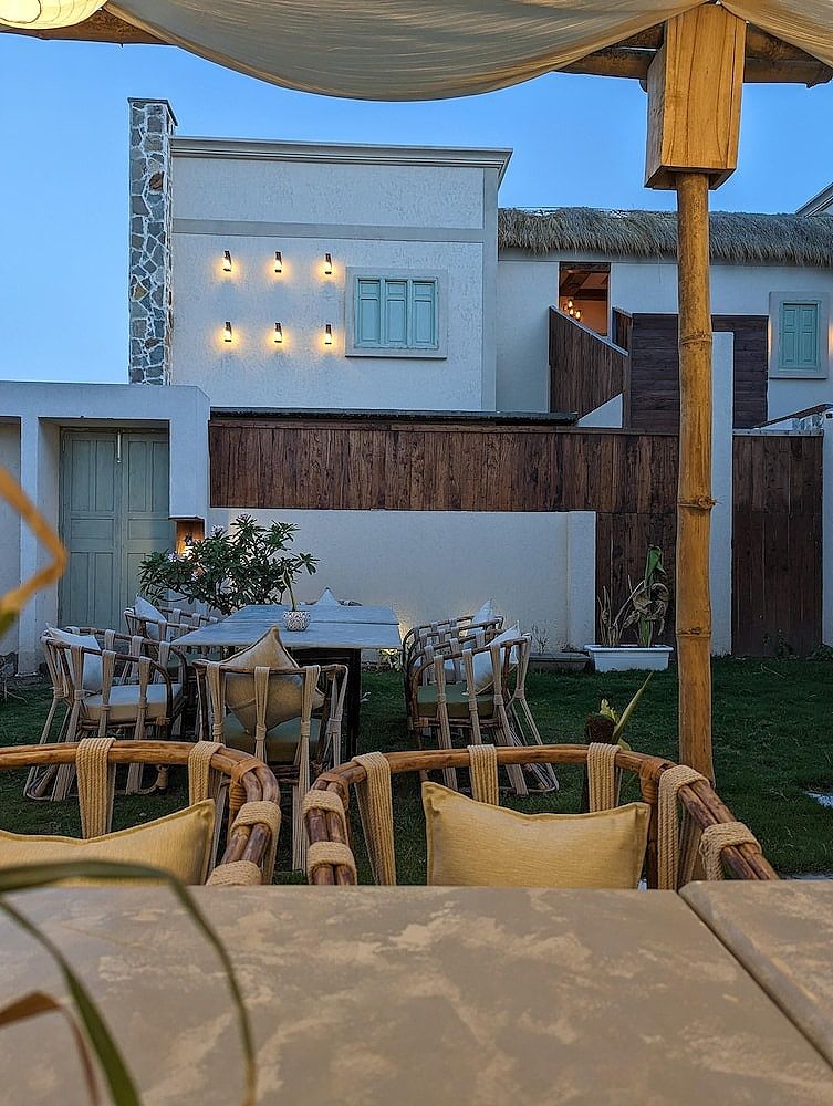 undefined Cape House at Amritsar 7