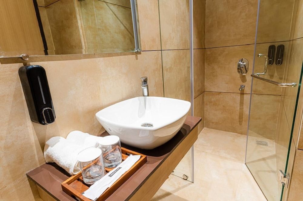 GREEN GARDEN CAFE & HOTEL Classic Room 3