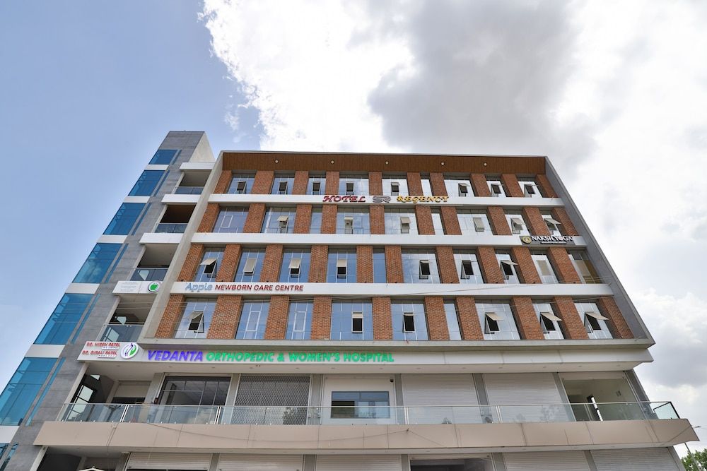 undefined Hotel SR Regency