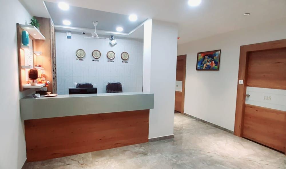 undefined Hotel M D Residency Anand 8
