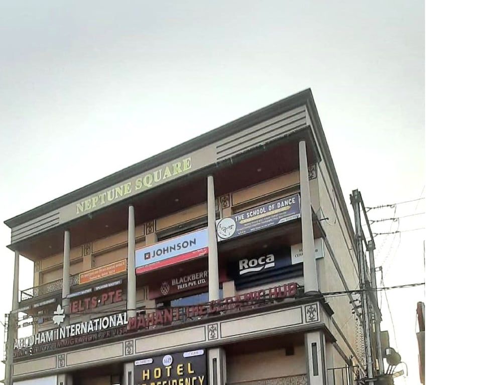 undefined Hotel M D Residency Anand 2