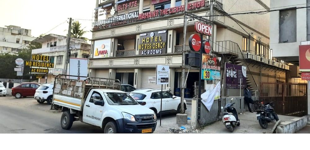 undefined Hotel M D Residency Anand 3