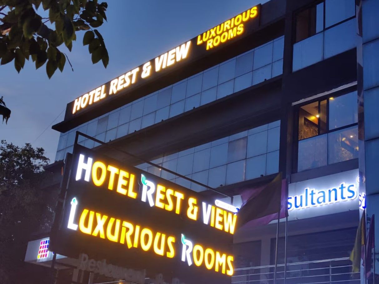 Hotel Restandview 