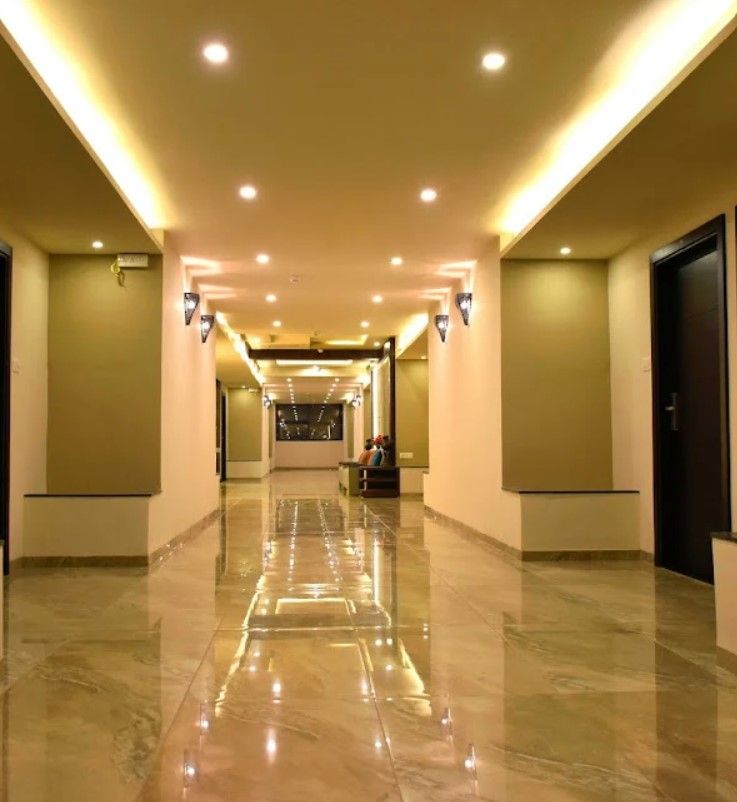 Public Areas