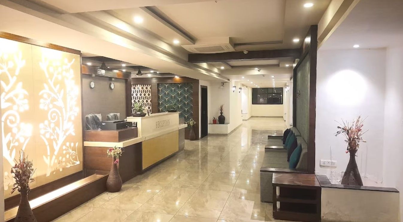Public Areas