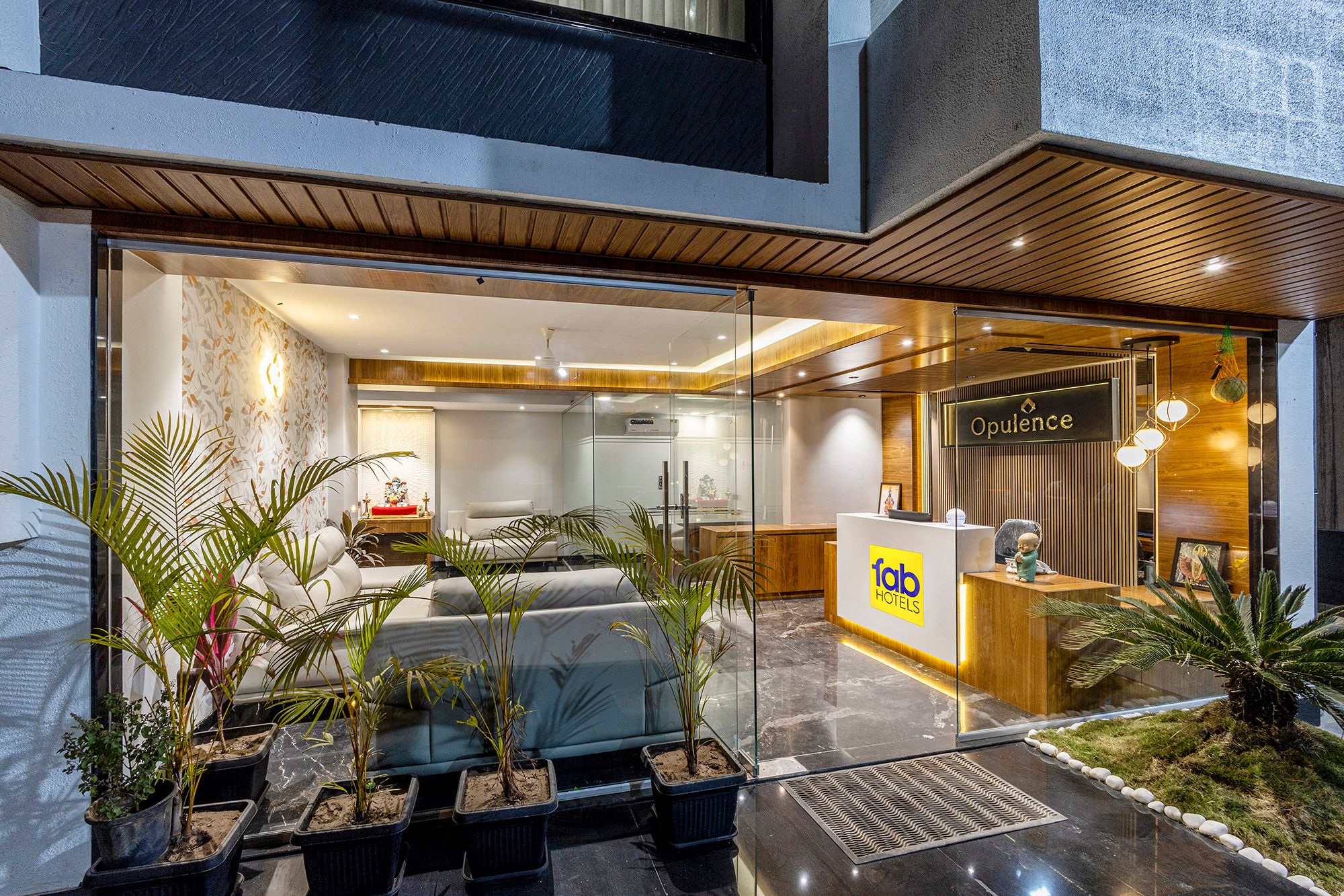 undefined FabHotel Prime Opulence - Nr.Podar International School (700M) 10