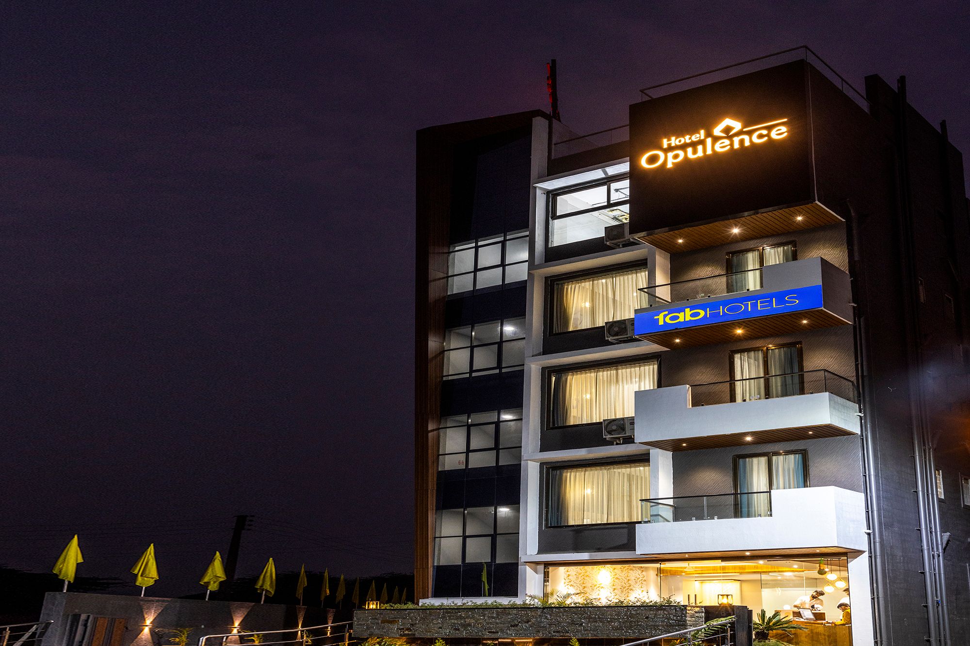 undefined FabHotel Prime Opulence - Nr.Podar International School (700M) 6