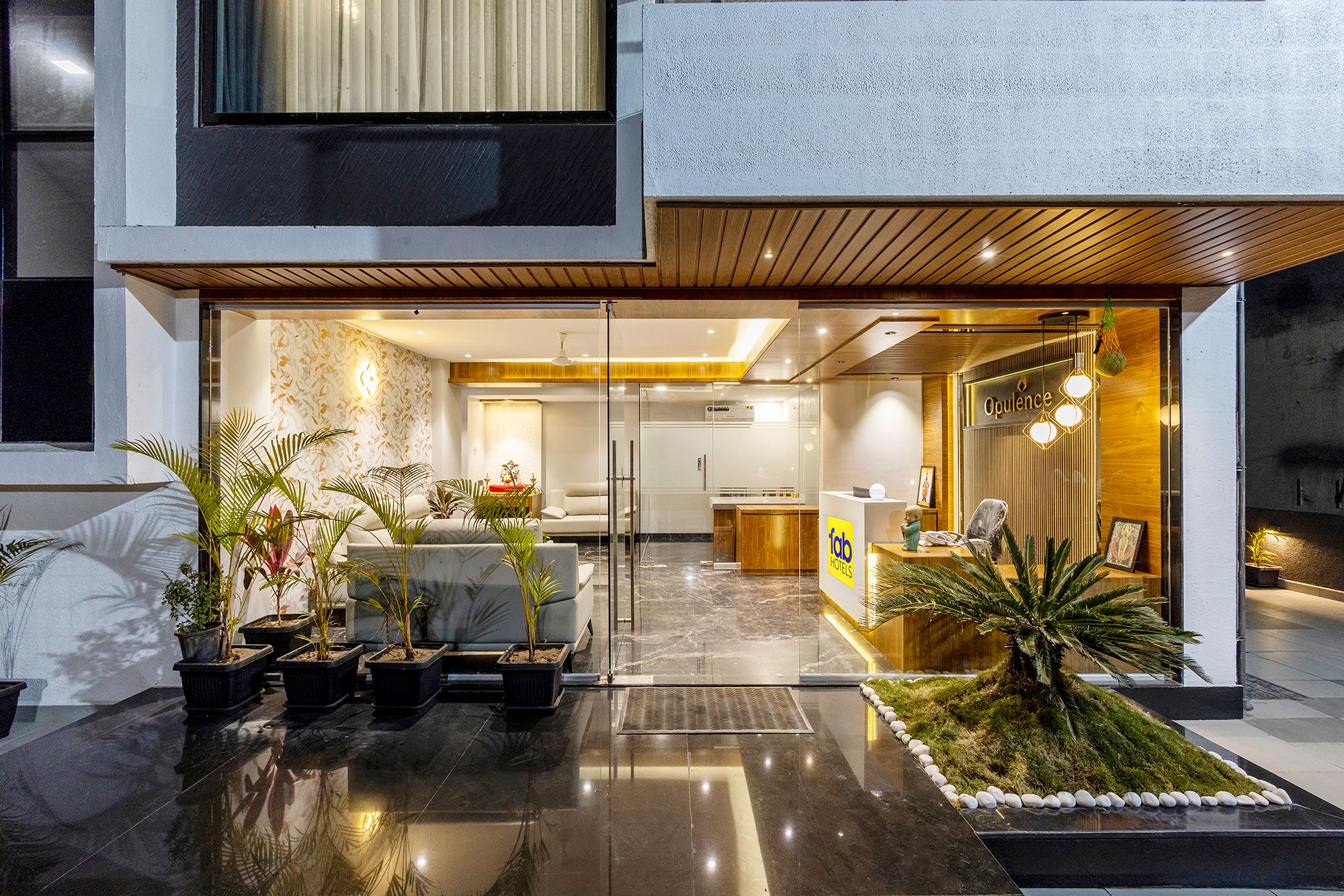 undefined FabHotel Prime Opulence - Nr.Podar International School (700M) 7