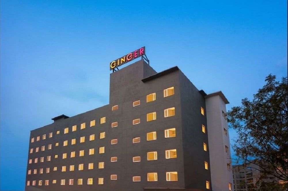 undefined Ginger Aurangabad CIDCO 3