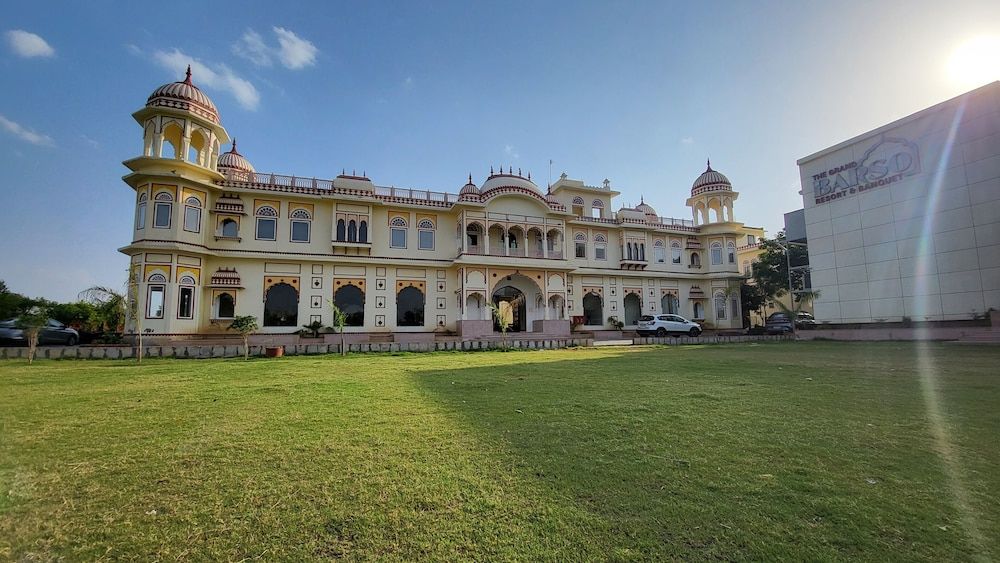 undefined The Grand Barso - A luxury heritage