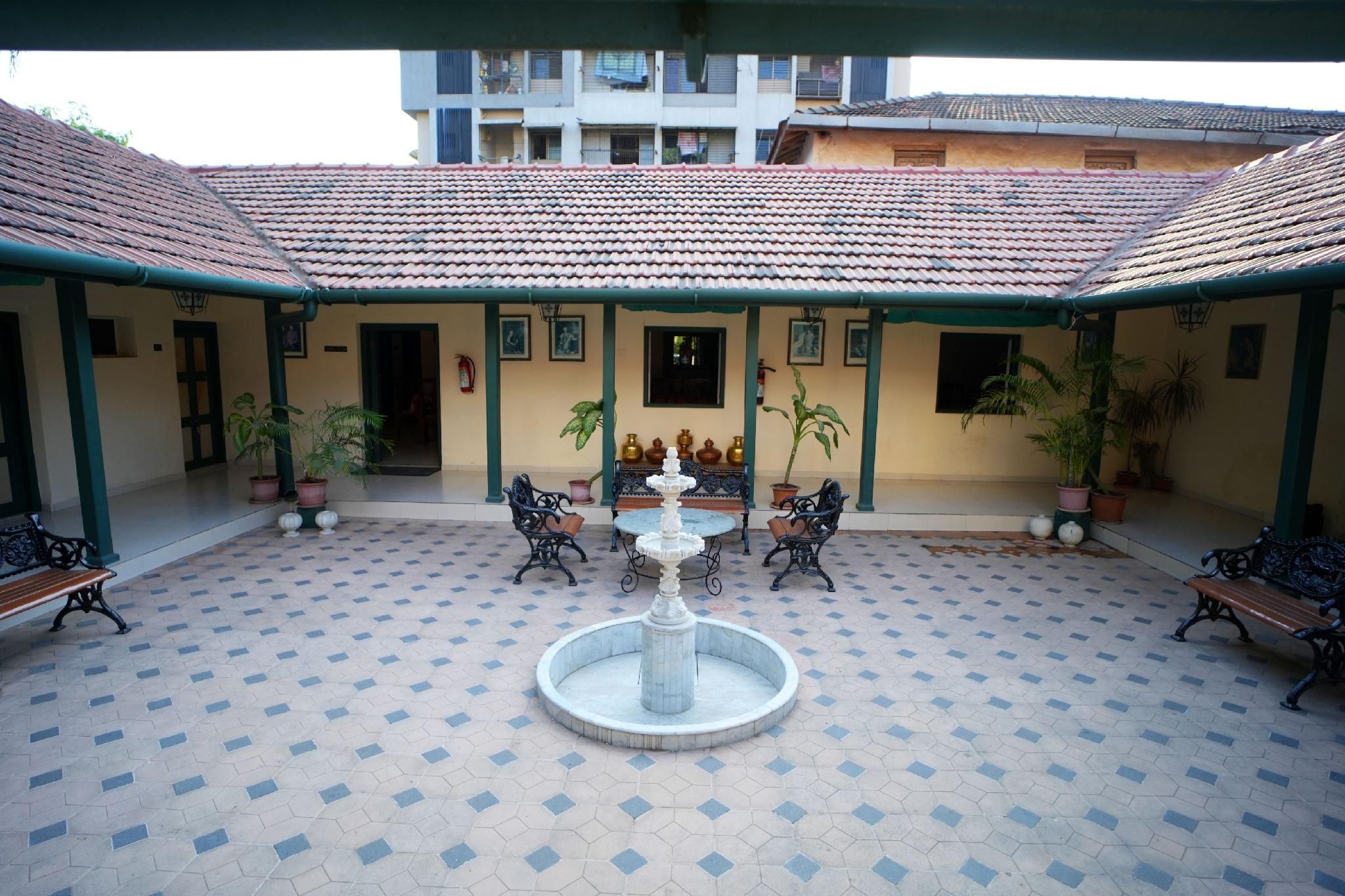 undefined Narayani Heritage 8