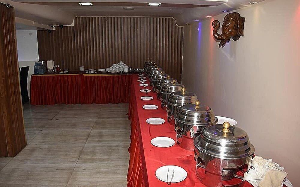 undefined Hotel Ganpati 6