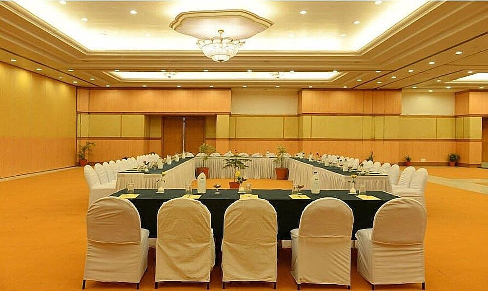 undefined Hotel Amer Greens 3