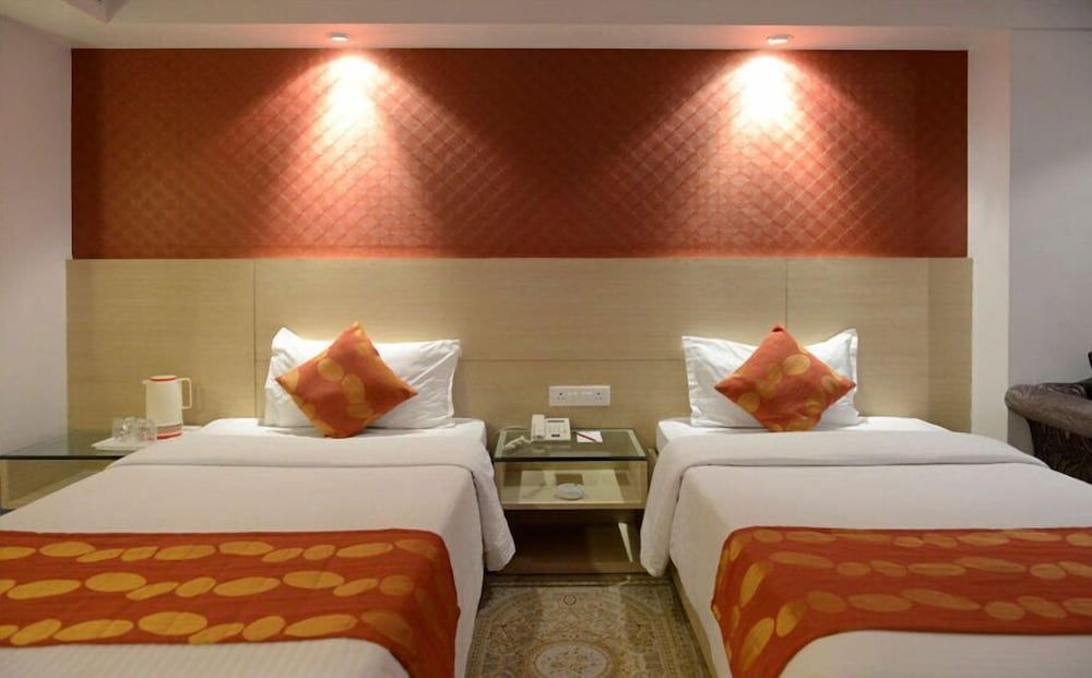 undefined Hotel Amer Greens 5