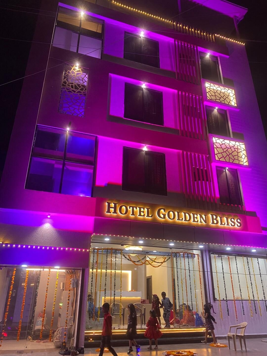 undefined Hotel Golden Bliss 6