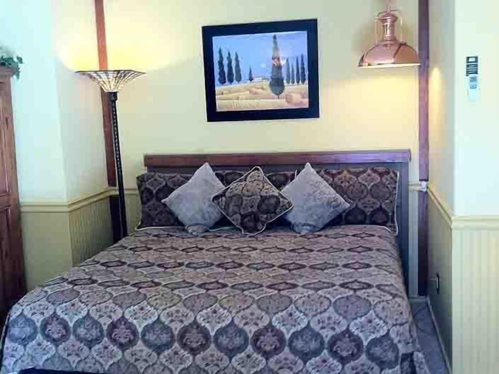 Superior Double Room, Ensuite (Prairie Ranch King Room)