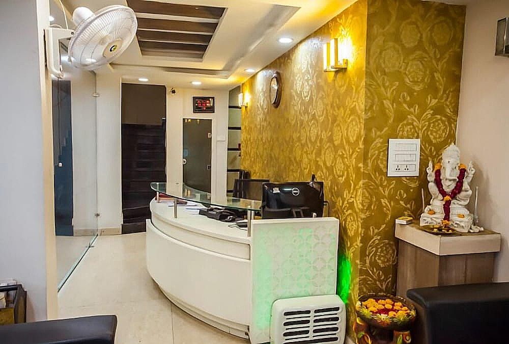 undefined Super Hotel O Smriti Star 2