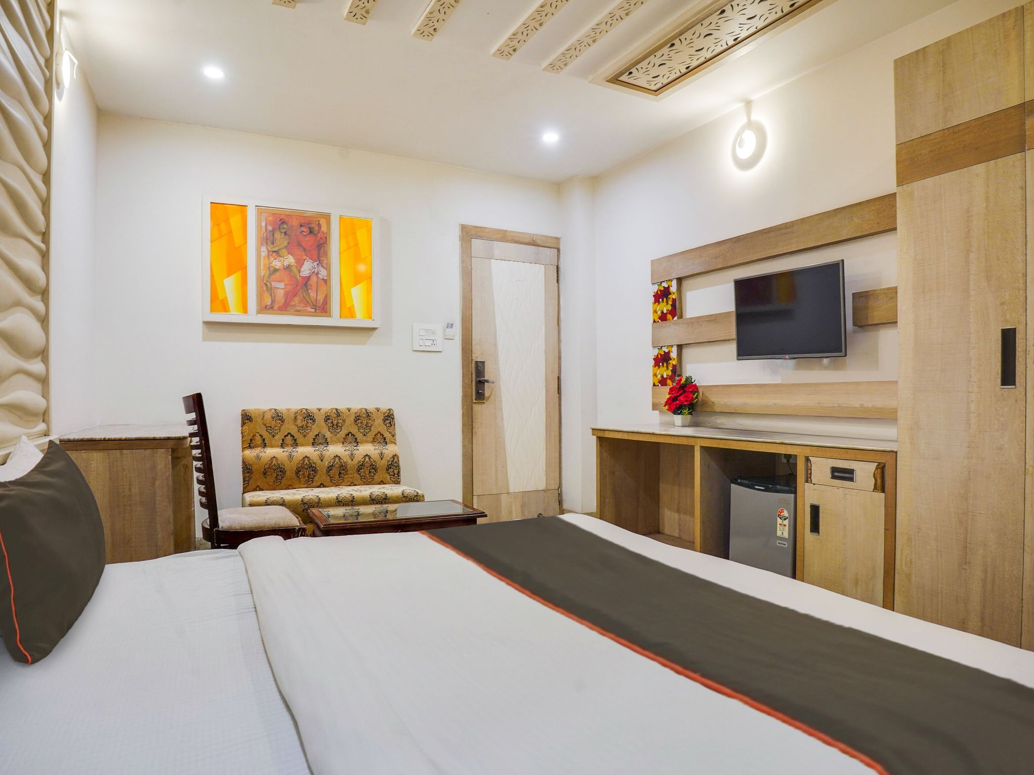 Super Hotel O Smriti Star Classic 12