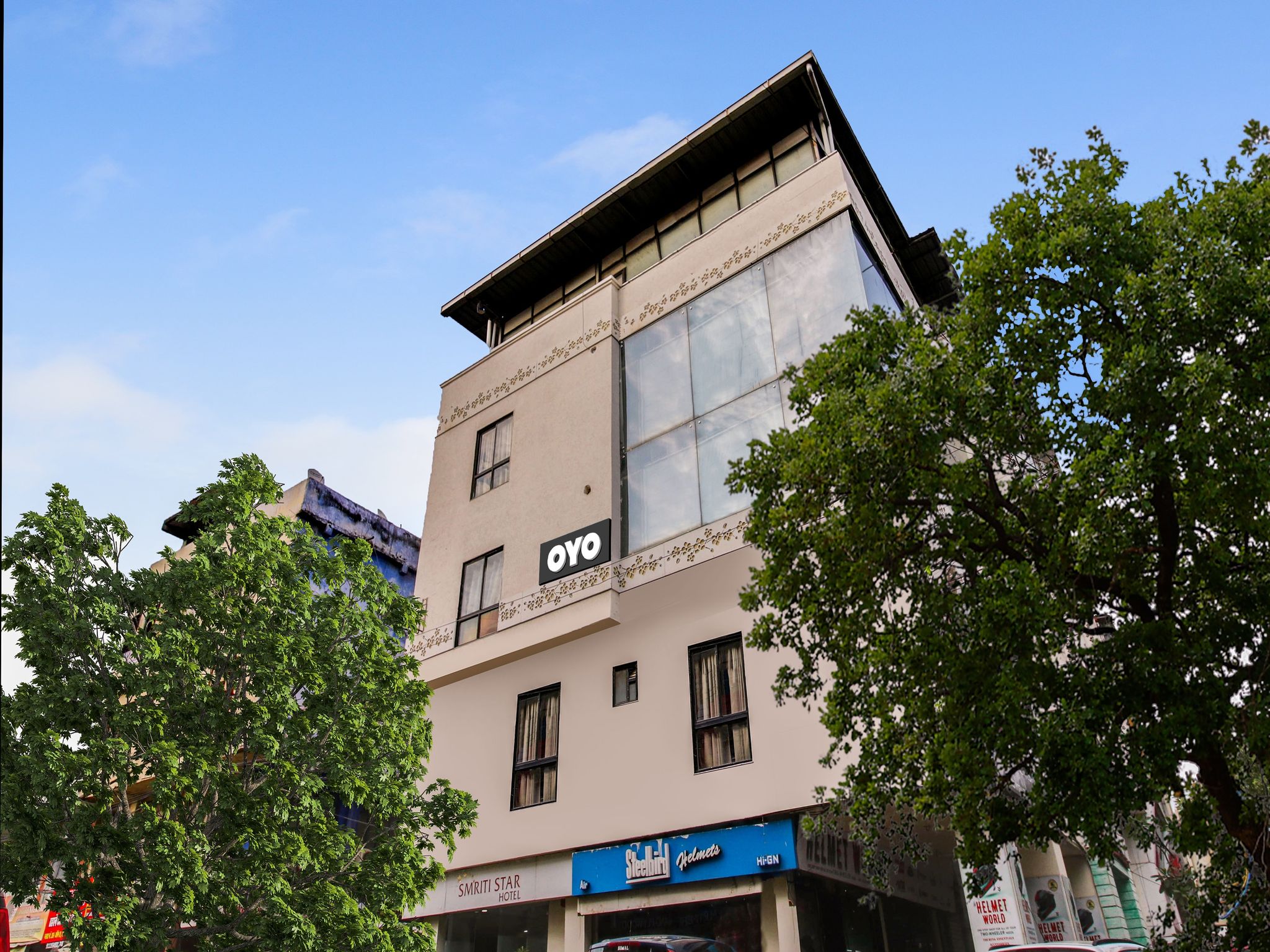 undefined Super Hotel O Smriti Star 10