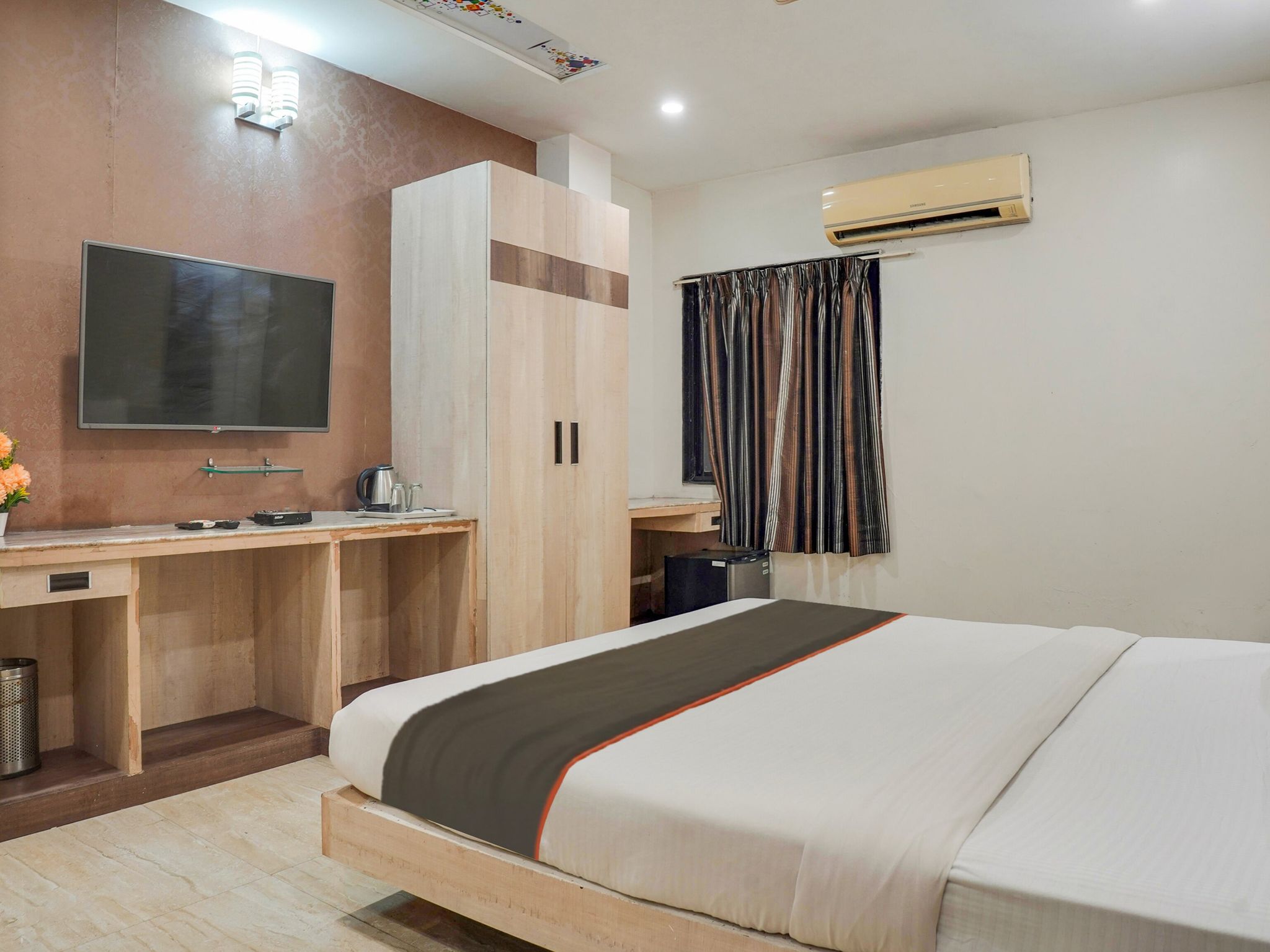 Super Hotel O Smriti Star Classic 3