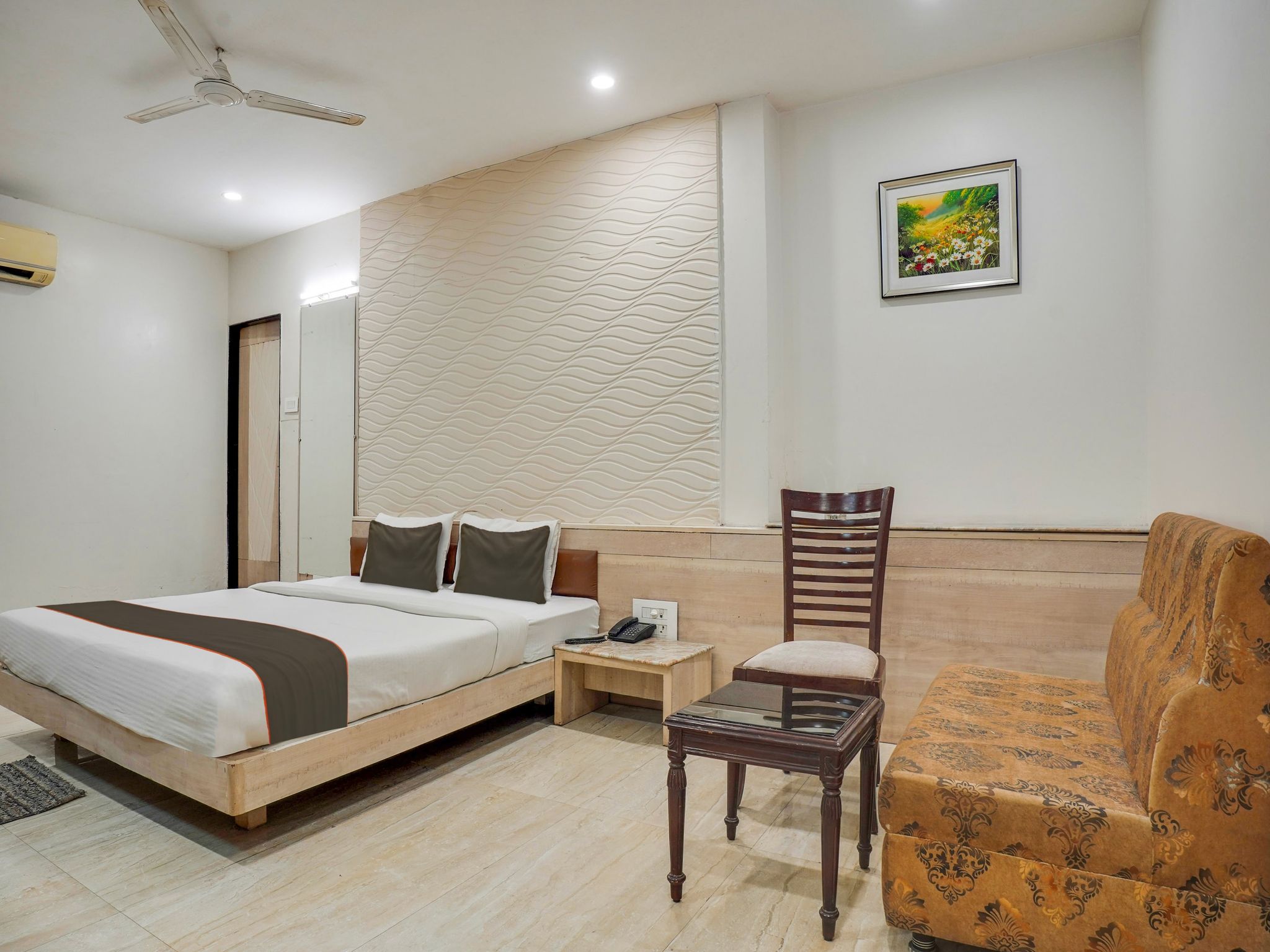 Super Hotel O Smriti Star Classic 6