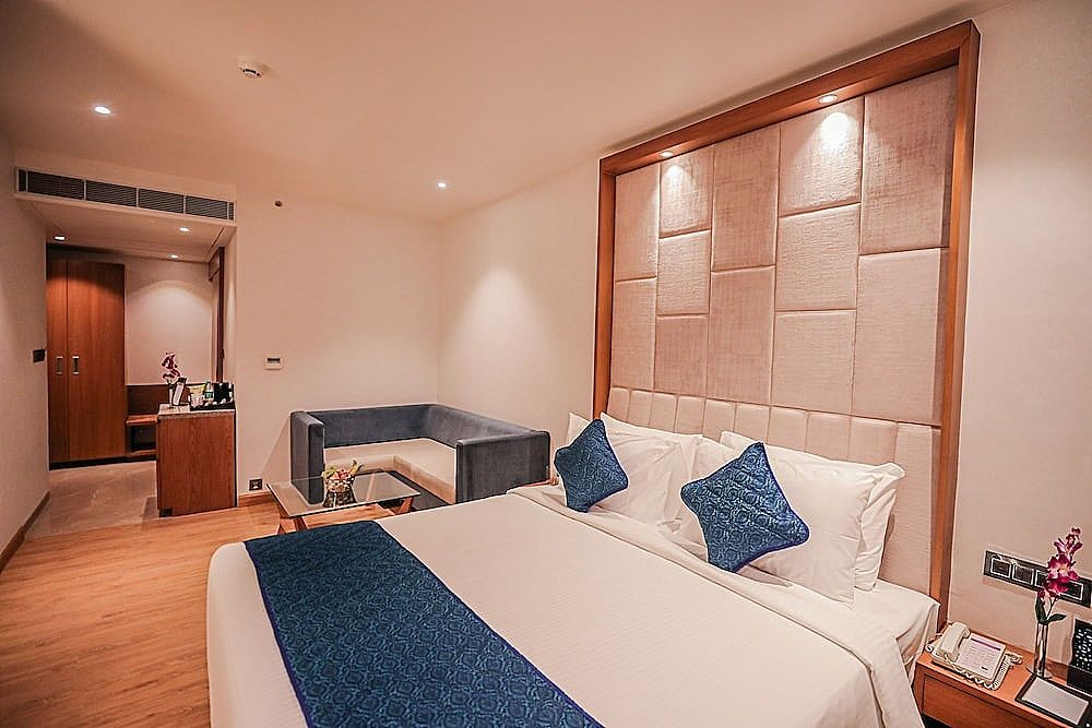 Regenta Place Bhopal Executive Room 2