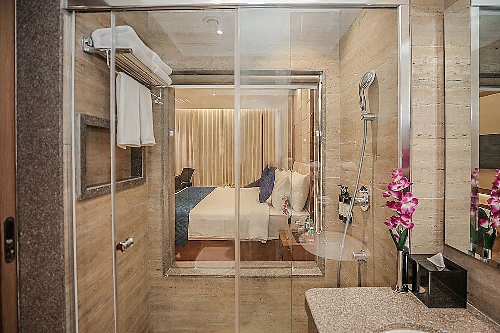 Regenta Place Bhopal Executive Room 7