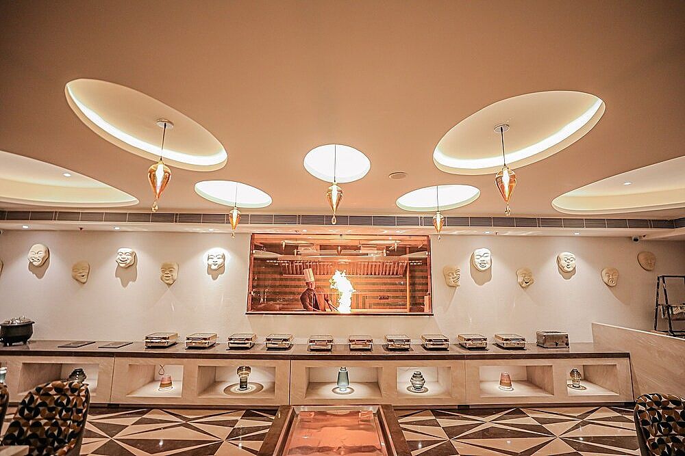 Buffet