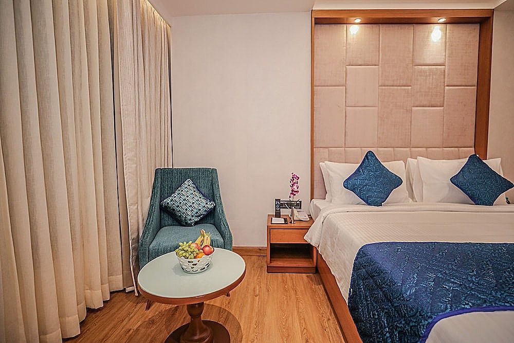 Regenta Place Bhopal Executive Room 4