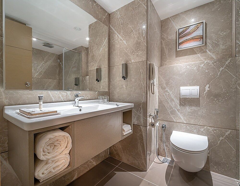 Effotel By Sayaji Bhopal Deluxe Room 5