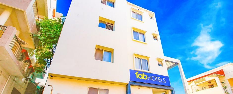 undefined  FabHotel Comfortable stay 7