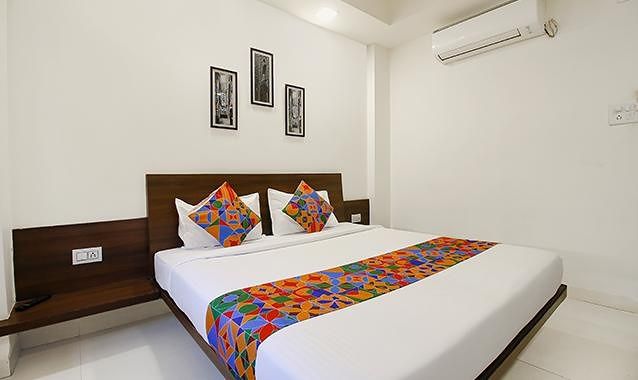 undefined  FabHotel Comfortable stay 9
