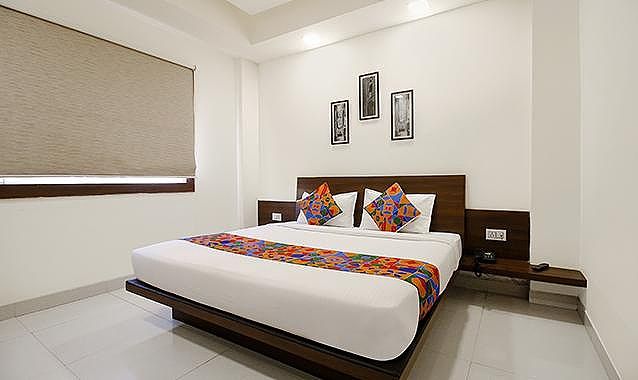undefined  FabHotel Comfortable stay 8
