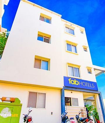 undefined  FabHotel Comfortable stay 2