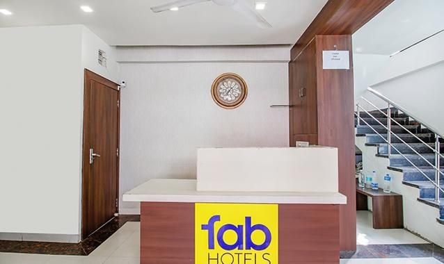 undefined  FabHotel Comfortable stay 3