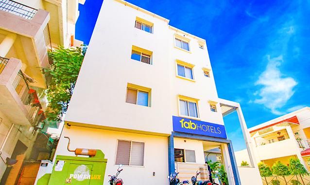 undefined  FabHotel Comfortable stay 6